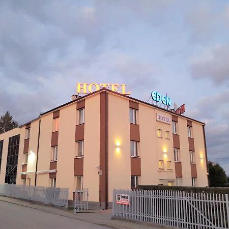 Hotel Eden 24H Rzeszow Luaran gambar