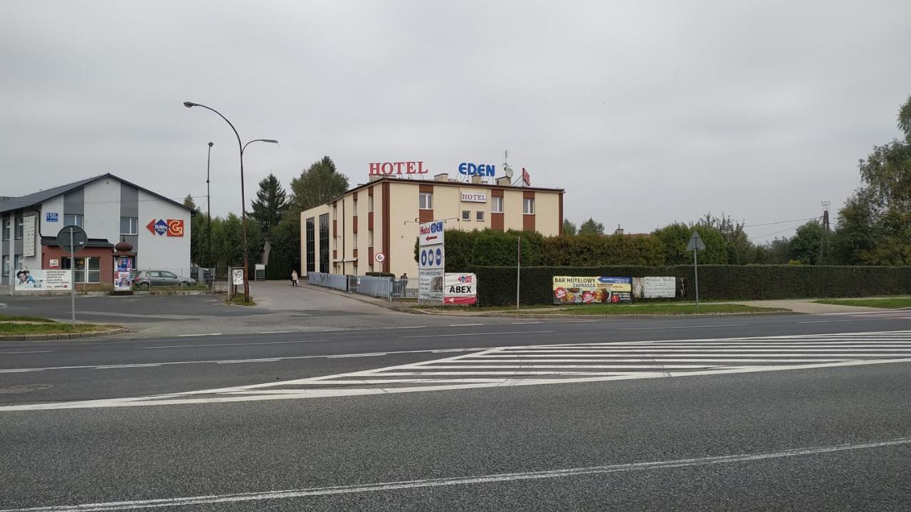 Hotel Eden 24H Rzeszow Luaran gambar