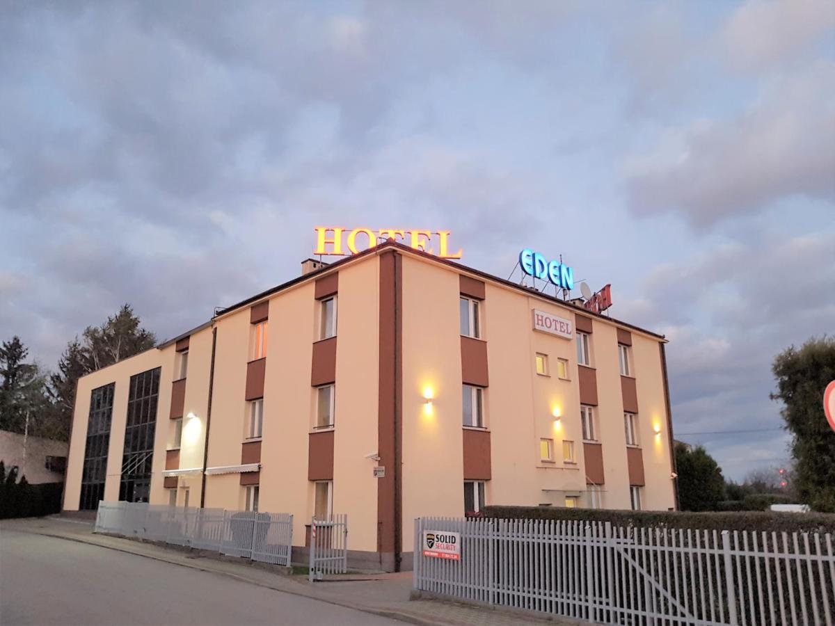 Hotel Eden 24H Rzeszow Luaran gambar