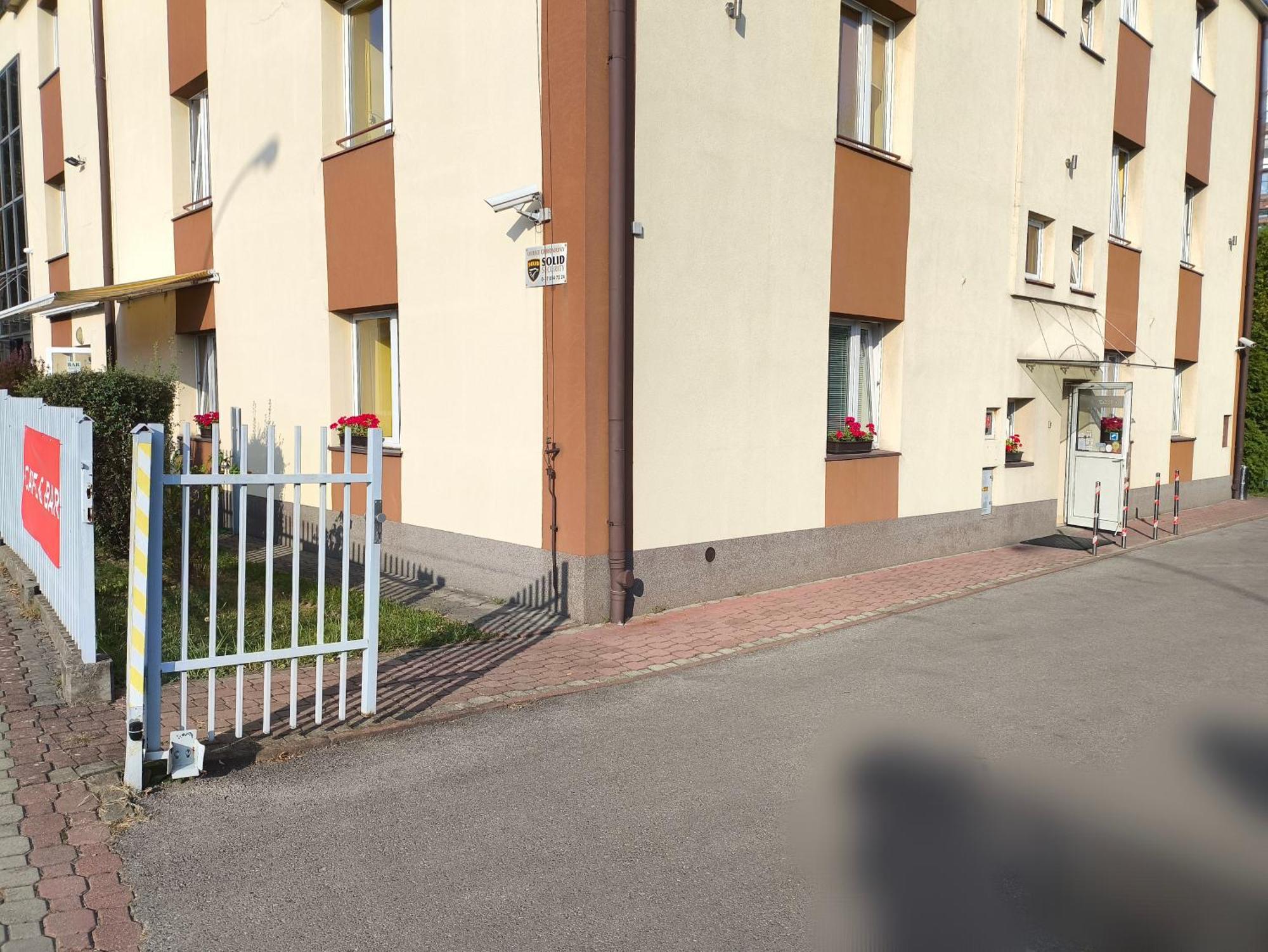 Hotel Eden 24H Rzeszow Luaran gambar
