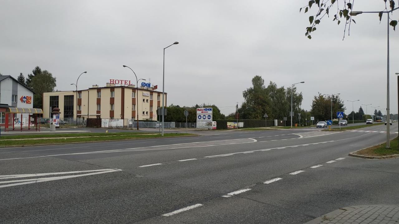 Hotel Eden 24H Rzeszow Luaran gambar